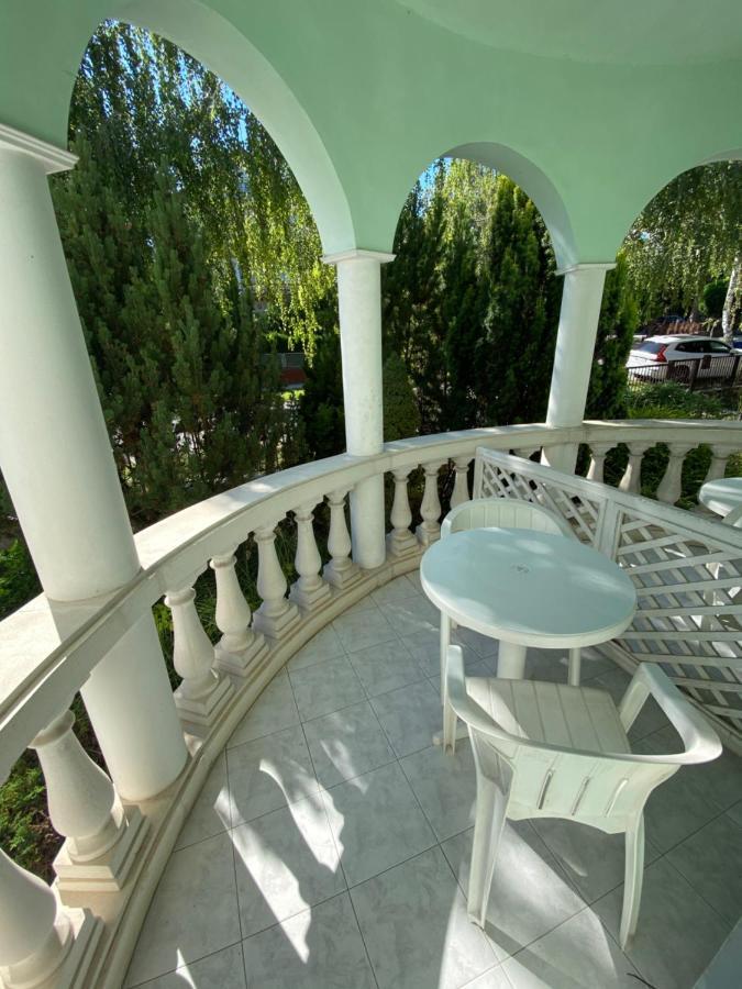 Villa Valeria Hévíz Exterior foto