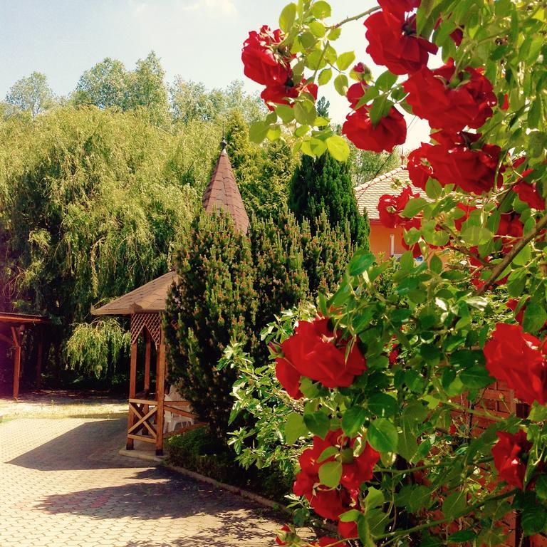 Villa Valeria Hévíz Exterior foto