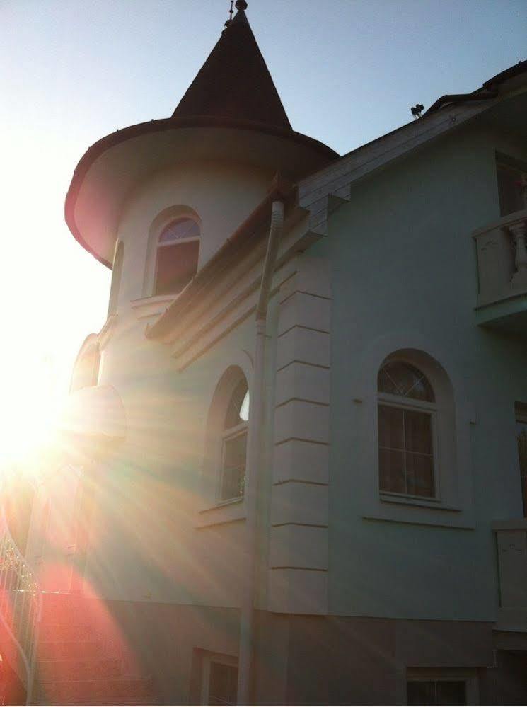 Villa Valeria Hévíz Exterior foto