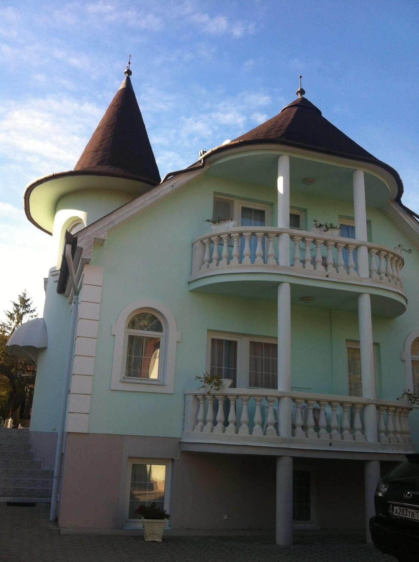 Villa Valeria Hévíz Exterior foto